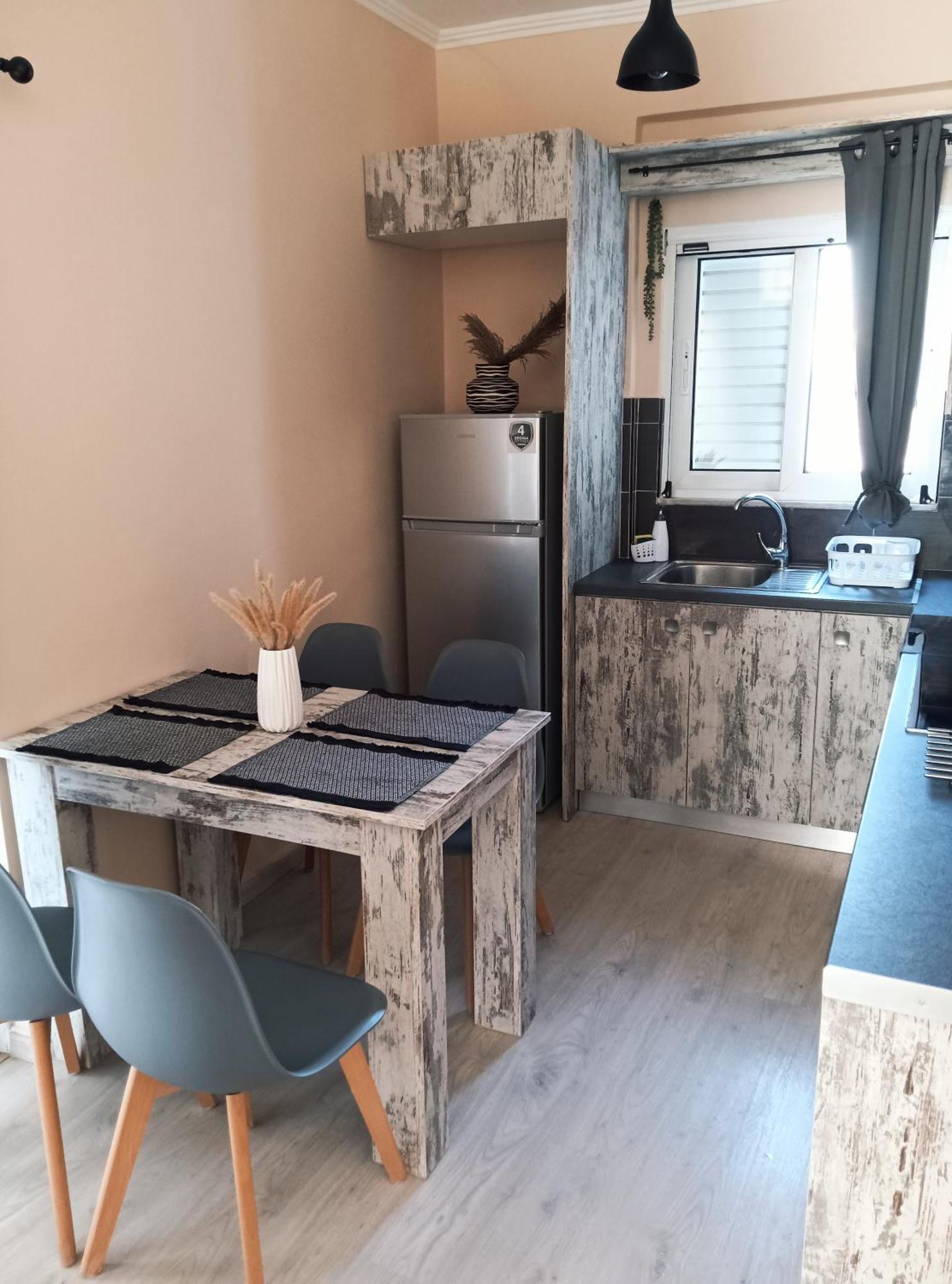 Nylio Apartment Preveza Exterior photo