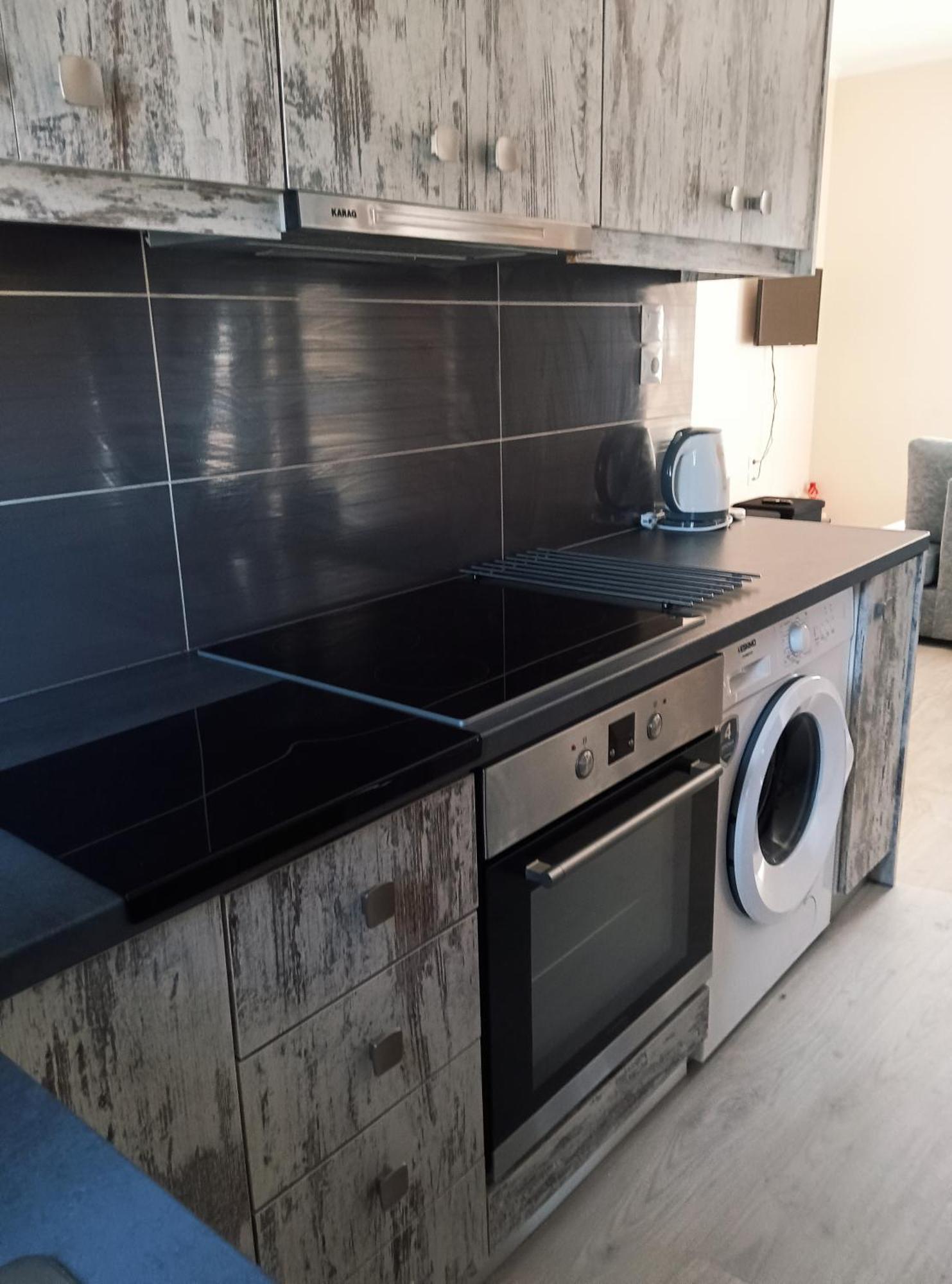 Nylio Apartment Preveza Exterior photo