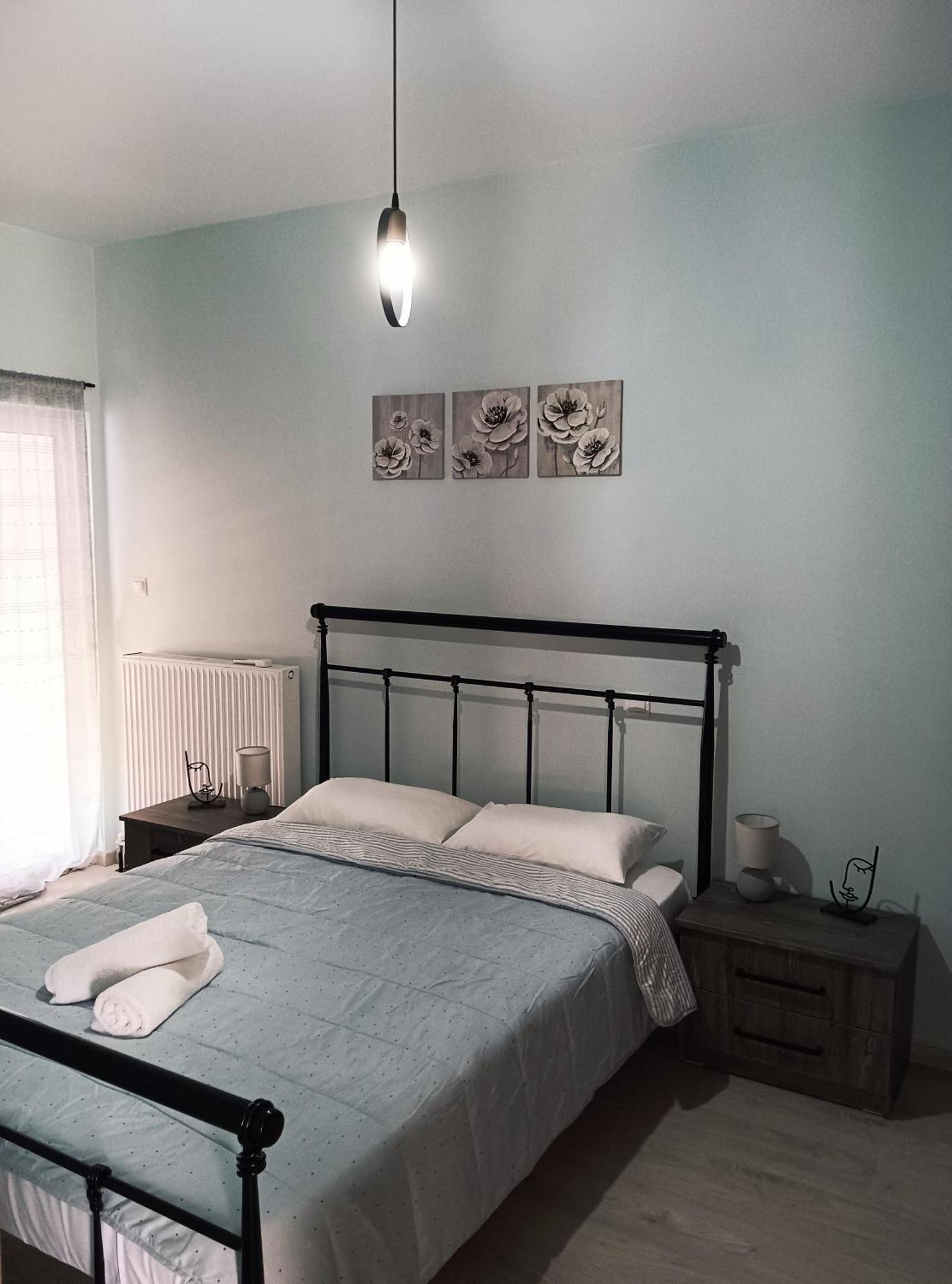 Nylio Apartment Preveza Exterior photo